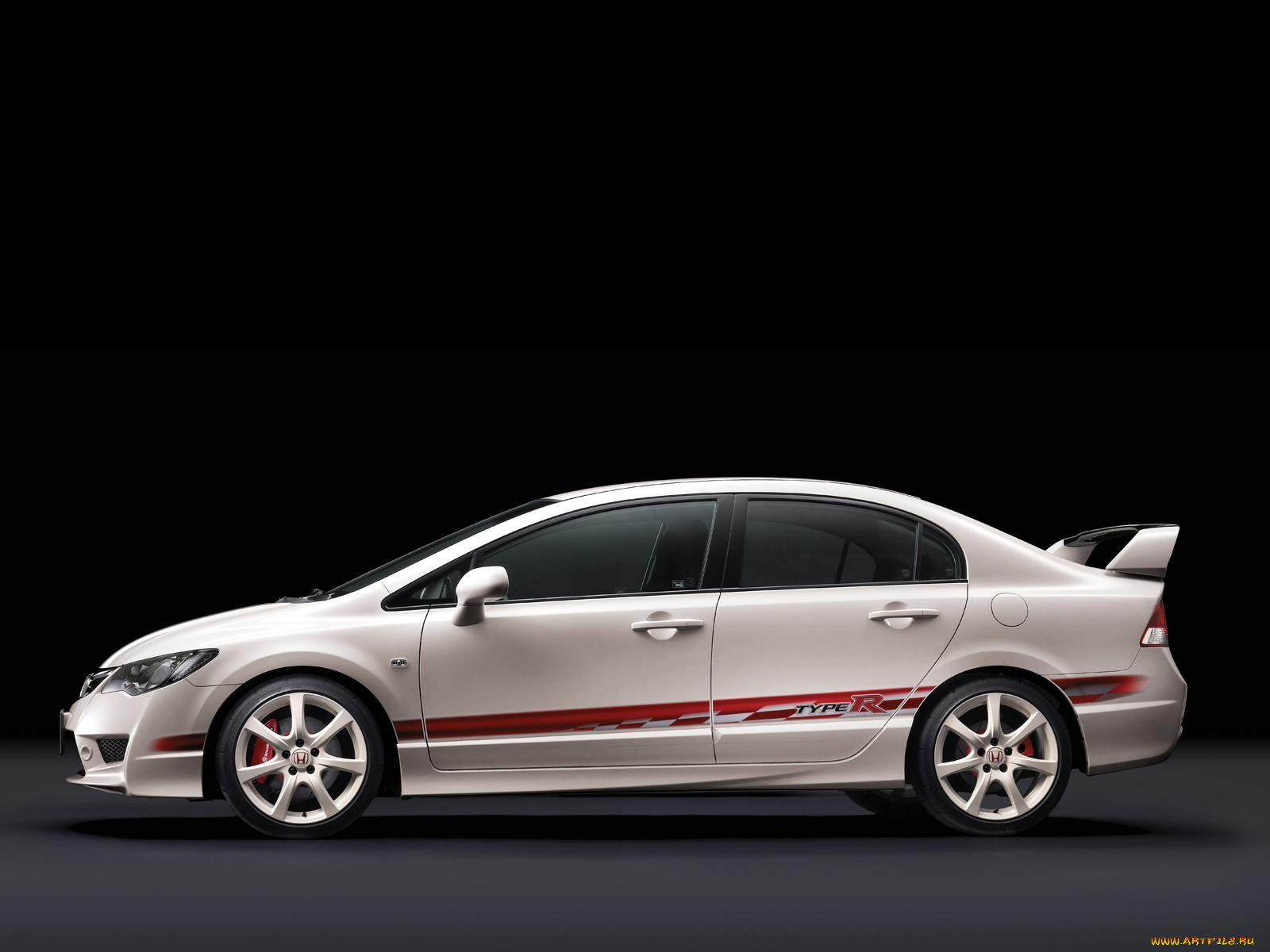 modulo, honda, civic, type, 